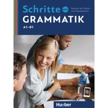Schritte neu Grammatik A1-B1: Производитель Hueber
