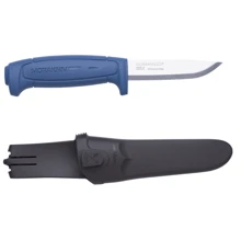 Ніж Morakniv Basic 546 Blue: Тип ножа нескладною