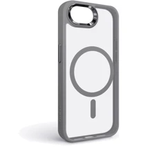 Чохол для iPhone ArmorStandart Unit MagSafe Case Titanium Grey для iPhone 16e (ARM83876): Колір серый