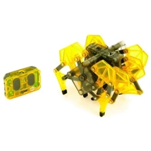 Микро-робот Hexbug Strandbeast (477-2825-yellow): Производитель HEXBUG