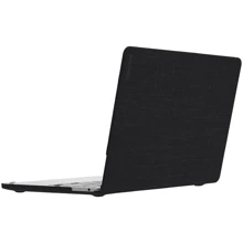 Incase Textured Hardshell in Woolenex Graphite (INMB200651-GFT) for MacBook Air 2020 / Air 2020 M1: Цвет серый (Space Gray)