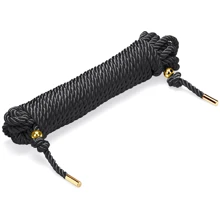 Веревка для Шибари Liebe Seele Shibari 10M Rope Black: Производитель Liebe Seele