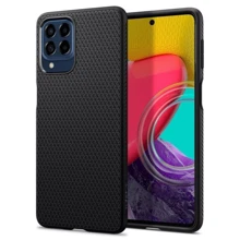 Чохол для телефона Spigen Liquid Air Matte Black (ACS04344) для Samsung A536 Galaxy A53 5G: Сумісність Samsung A536 Galaxy A53 5G
