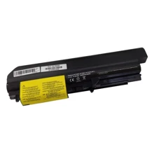 Батарея для ноутбука Lenovo 42T5262 ThinkPad R61 10.8V Black 5200mAh OEM (66469): Совместимость 41U3196, 41U3197, 41U3198, 42T4530, 42T4531, 42T4532, 42T4533, 42T4547, 42T4552, 42T4554, 42T4644, 42T4645, 42T4652, 42T4653, 42T4668, 42T4743, 42T4744, 42T5225, 42T5226, 42T5227, 42T5229, 42T5230, 42