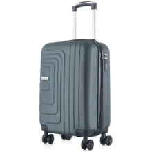 Чемодан Semi Line 20" (S) Petrol (T5761-2): Пол Унисекс