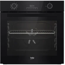 Духовой шкаф электрический Beko BBIM14300BMP: Объем, л 72
