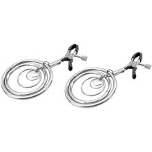 Затискачі для сосків Art of Sex - Nipple Clamps Triada: Виробник Art of Sex