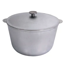 Казан Біол 45 см 25 л (K2500): Ємність, л 25