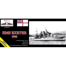 Корабель ROP o. Samek Models Exeter 1942: Виробник ROP o.s. Samek Models
