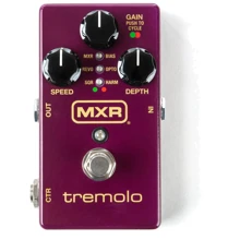 Педаль гитарных эффектов Педаль для гитары DUNLOP MXR TREMOLO (M305G1): Производитель Dunlop