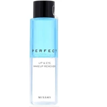 Missha Perfect Lip & Eye Make up Remover Средство для снятия макияжа двухфазное 155 ml: Пол Для женщин