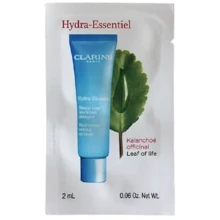 Clarins Hydra-Essentiel Moisturing Reviving Mask Интенсивно увлажняющая маска для кожи вокруг глаз 2 ml: Назначение Тонизирование, Увлажнение