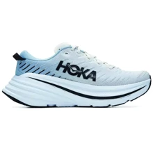 Кросівки для бігу HOKA One One Running Bondi X (1113512-BDBBF) 43 (10) блакитні текстиль всесезон: Матеріал верху Текстиль