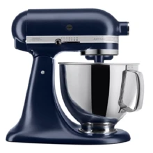 Кухонный комбайн KitchenAid Artisan 5KSM125EIB: Мощность, Вт 300