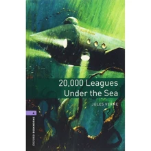 Bookworms 4: Jules Verne: Twenty Thousand Leagues under the Sea: Производитель Oxford University Press