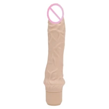 Большой реалистичный вибратор ToyJoy Get Real Classic Large Vibrator (телесный): Для кого Для женщин