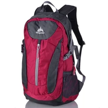 Мужской рюкзак Onepolar красный (W1802-red): Пол Мужской