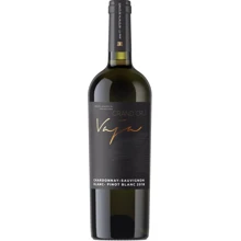 Вино Шабо Vaja Grand Cru Шардоне-Совіньон Блан-Піно Блан сухе біле 0.75л 13% (PLK4820070404258): Країна виробник Україна