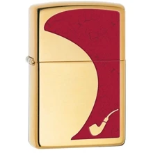 Зажигалка ZIPPO 254B PIPE LIGHTER RED (28322): Производитель Zippo