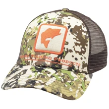 Кепка Simms Bass Icon Trucker River Camo (12211-239-00): Производитель Simms