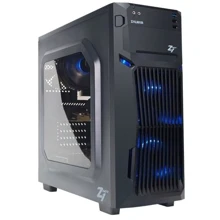 Корпус Zalman Z1 NEO: Форм-фактор материнської плати ATX