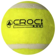 Игрушка для котов Croci Мяч теннисный с колокольчиком 3.8 см (C6098854): Производитель Croci
