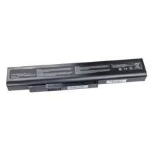 Батарея для ноутбука MSI A6400 CR640 10.8V Black 5200mAh OEM (962075): Ємність, мАг 5200