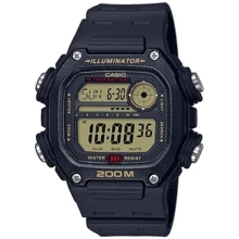 Наручные часы Casio DW-291H-9AVEF: Стиль Спортивный