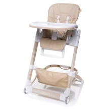 Стул для кормления 4baby ICON Beige 4IC01: Тип класический
