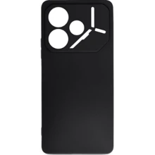 Чехол для телефонов ArmorStandart Matte Slim Fit Camera cover Black for Tecno Pova 6 (LI7) (ARM78190): Совместимость Tecno Pova 6 (LI7)