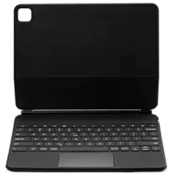Аксесуар для iPad WIWU Magic Keyboard Bluetooth Wireless Magnetic Attached Stable Black for iPad 10.9 (2022 / 2024) / iPad 11 2025: Колір чорний