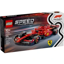 Конструктор LEGO Speed Champions Болид F1® Ferrari SF-24 275 элементов (77242): Серия Speed Champions