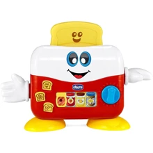 Розвиваюча іграшка Chicco Містер Тостер (09224.10): Тип інше