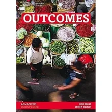 Outcomes 2nd Edition Advanced: Student's Book with DVD-ROM: Производитель National Geographic Learning