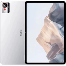 Планшет ZTE Nubia Pad Pro 12/256Gb Wi-Fi White: undefined undefined