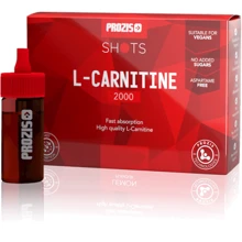 Жиросжигатель Prozis L-Carnitine 2000 5x10 ml Pineapple: Пол Унисекс