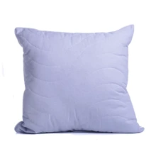 Подушка SoundSleep Dolia антиаллергенная графит 45х45 см (93600378): Размер, см 45x45