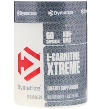 Жироспалювач Dymatize L-Carnitine Xtreme 60 caps: Стать унісекс