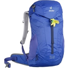 Рюкзак Рюкзак Deuter AC Lite 22 SL колір 3049 indigo (3420216 3049): Виробник Deuter