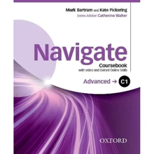 Navigate Advanced C1: Coursebook with DVD and Online Practice: Производитель Oxford University Press (OUP)
