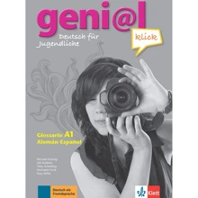 geni@l klick A1: Glossar Deutsch-Spanisch: Производитель Klett