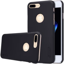 Чохол для iPhone Nillkin Matte Black для iPhone 8 Plus / iPhone 7 Plus: Колір чорний