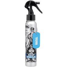 Спрей для орального секса Tom of Finland Deep Throat Spray, 118мл: Для кого Для пары