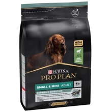 Сухой корм Pro Plan Small & Mini Sensitive Digestion cо вкусом ягненка 3 кг (7613036611268): Тип Сухой корм