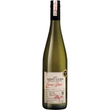 Вино Saint Clair Riesling Pioneer Block (0,75 л) (BW4645): Страна производитель Новая зеландия
