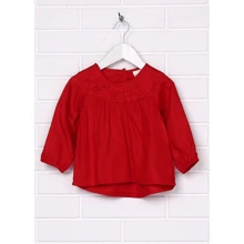 Топ H & M 7Z3208942 68 см червона: Стать дівчинка