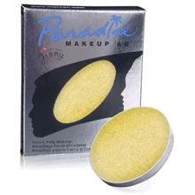 Mehron Paradise Gold - Dor Аквагрим сияющий Золото 7 g: undefined undefined