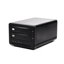 Аксесуар для накопичувача AgeStar 3U 2B 3A1 (Black): Тип аксесуара зовнішній кишеню