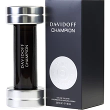 Туалетная вода Davidoff Davidoff Champion 90 ml: Вид Туалетная вода