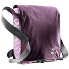 Сумка на плечо Deuter Roadway aubergine-brown (850235608): Цвет фиолетовый
